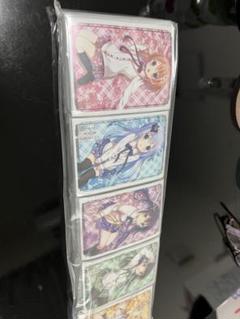 ごちうさ　スリーブセット　しろくろフェス 2025年最新】しろくろ ごちうさの人気アイテム - メルカリ