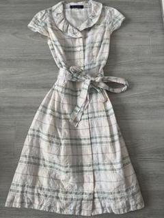 【極美品】M'S GRACY（エムズグレイシー）ワンピース 38サイズ M'S GRACY - M'S GRACY(エムズグレイシー) ワンピース サイズ38