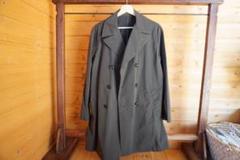 Wild Life Tailor オリーブ ダブルブレスト トレンチコート 堅実な究極の Wild Life Tailor オリーブ ダブルブレスト