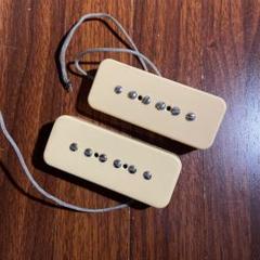 Gibson P-90 SR & ST 基盤回路付き Gibson P-90 SR & ST 基盤回路付き - メルカリ