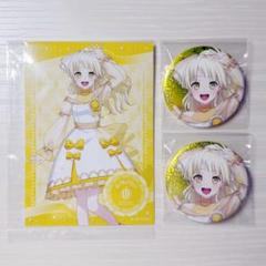 バンドリ 弦巻こころ ホログラム缶バッジ GIGO バンドリ 2024 Summer ホログラム缶バッジ 弦巻こころセ