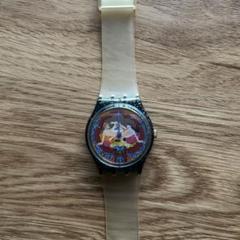 激レア】SWATCH 腕時計 スウォッチ インド 男女 - メルカリ