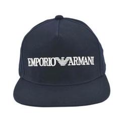☆匿名発送☆エンポリオアルマーニ ARMANI キャップ