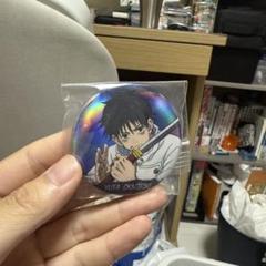 乙骨憂太　缶バッジ35点　グッズ　まとめ売り 呪術廻戦』バースデイ缶バッジ 乙骨憂太 – JUMP SHOPオンライン