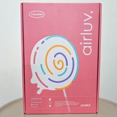 【新品未使用】エアラブ4 ミルキーウェイ エアラブ4 ロリポップ ミルキーウェイ