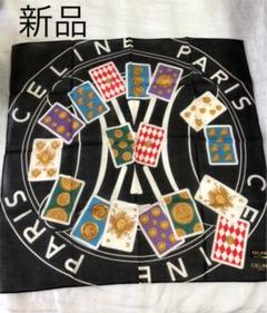 CELINE ハンカチ①