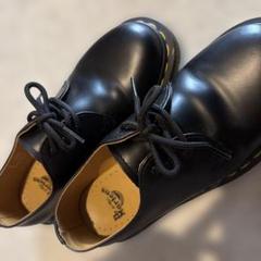 極美品】ドクターマーチンDr. Martens 1461 - メルカリ