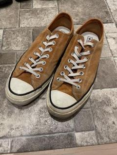 コンバース チャックテイラー オールスター 70 OX オレンジ CT70