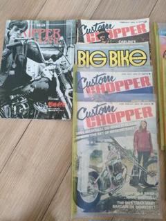 AmericanBikeレア古雑誌 19731975年Customchopper AmericanBikeレア古雑誌 19731975年Customchopper - メルカリ