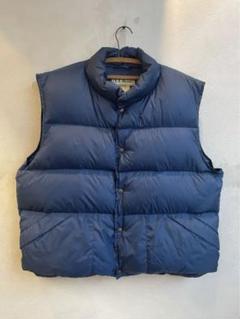 80-90's Vintage L.L.Bean パッカブル ダウンベスト
