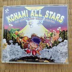 サントラCD　コナミ・オールスターズ～千両箱 平成4年版