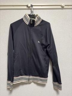 y2k✨️ BURBERRY BLUE LABEL ベロア トラックジャケット - メルカリ