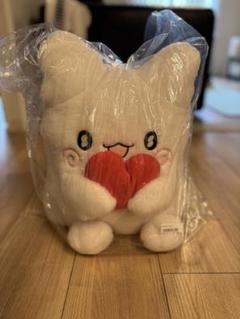 サンリオ　はなまるおばけLLぬいぐるみ