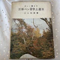 J*︎様 正しい書き方 三体ペン習字上達法　初版 正しい書き方 三体ペン習字上達法 初版 - メルカリ