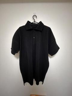 オムプリッセイッセイミヤケ 黒 ポロシャツ サイズ4 楽天市場】issey miyake homme plisse（ポロシャツ｜トップス