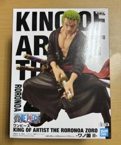 2025年最新】ワンピース king of artist ワノ国ii ゾロ