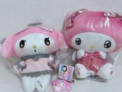 サンリオキャラクターズ　スウィート♥カラフルジャージドールBIG マイメロディ
