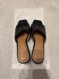 PLST プラステレザーサンダル PLST - PLST プラステレザーサンダルの通販 by nori's shop