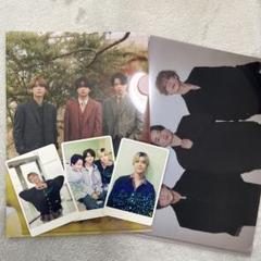 because timelesz 松島聡 フォトカードセット