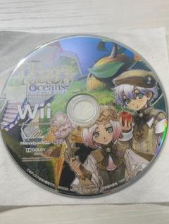 ルーンファクトリー オーシャンズ　Wii