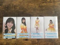 日向坂46 「ひなたフェス2024」オレンジ衣装 バラ売り 日向坂46 河田陽菜「ひなたフェス2024」オレンジ衣装 4種コンプ