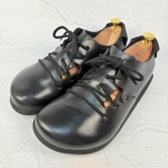 【良品】ビルケンシュトック モンタナ コンフォートシューズ 黒 41 ドイツ製