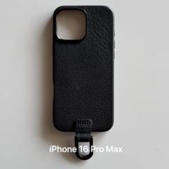 未開封】高品質❕ objcts.io iPhone16 Pro レザーケース