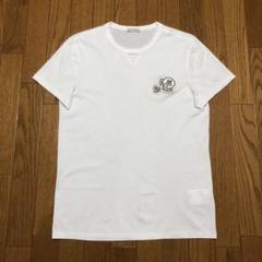 専用　モンクレール　パルムエンジェルス　Tシャツ　ホワイト　S 4S292 モンクレールパルムエンジェルスTシャツホワイトS 国内正規品 4S292