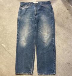 Levi's 550 DENIM USA リーバイス　デニムパンツ　アメリカ製