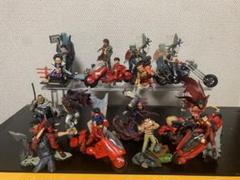 海洋堂 AKIRA アキラ ガチャフィギュア 1〜3弾 フルコンプ 海洋堂 AKIRA アキラ ガチャフィギュア 1〜3弾 フルコンプ