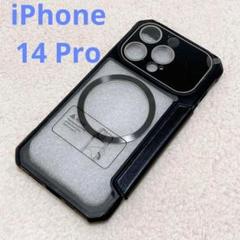 iPhone 14 Pro スマホケース MagSafe対応 手帳型 カード収納