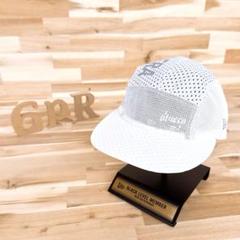 レア/廃番【ニューエラ×ブルイク】限定コラボ メッシュキャップ スポーツ 白