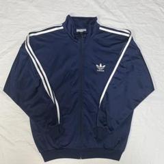 【希少】80s~90s adidas ファイヤーバードトラックジャケット 銀タグ 希少 銀タグ80s90s adidas アディダス トラックジャケット