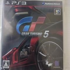 GRAN TURISMO 5 PS3