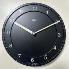 BRAUN 掛け時計 ABW30 Type-4861 ヴィンテージ（ジャンク品） BRAUN 掛け時計 ABW30 Type-4861 ヴィンテージ（ジャンク品）
