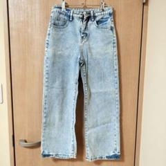 SHEIN デニムパンツ　ジーンズ　140