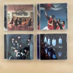 欅坂46(けやき坂46) - 欅坂46 CDセット まとめ売り セール 登場から人気沸騰】 欅坂46(けやき坂46) by グッズセット