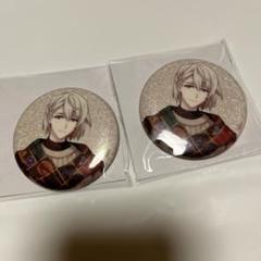 G4Y 棗巳波 缶バッジ 2個セット - メルカリ
