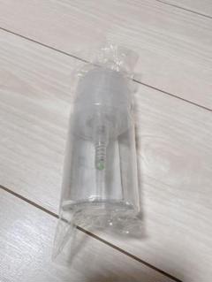 クリア プラスチック ポンプ式ディスペンサーのサムネイル
