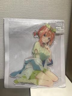 五等分の花嫁 中野四葉 BIGタペストリー アパレル UGCコラボ 映画「＃五等分の花嫁」×UGCコラボアパレル 中野四葉セット