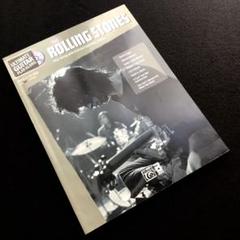 ローリングストーンズ 教則本「The Rolling Stones」CDROM付