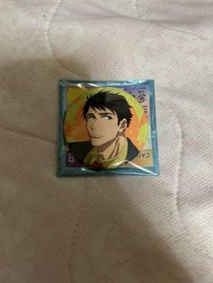 Free! 京アニ2025 缶バッジコレクションB 山崎宗介