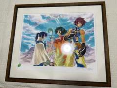 新品未開封！希少！ ワンピース 複製原画 複製原稿 3枚セット