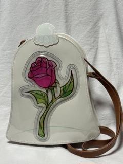 レア★Dooney&Bourke美女と野獣 ショルダーバッグ Dooney & Bourke ドゥニー&バーク 美女と野獣 バッグ Purse
