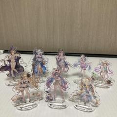 グラブル アクリルスタンド 水着 まとめあ売り グラブル アクリルスタンド 水着 まとめあ売り - メルカリ