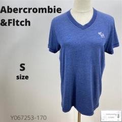 訳あり Abercrombie&Fltch Tシャツ カットソー 半袖 メンズ