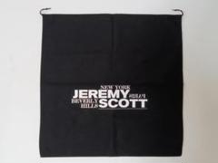 JEREMYSCOTT ジェレミースコット　クラッチバッグ JEREMYSCOTT ジェレミースコット クラッチバッグ（JEREMY SCOTT
