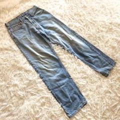 UK製✨EURO LEVI'S 618【S】ヴィンテージ デニム✨オレンジタブ