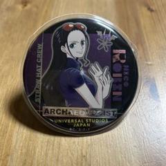 バッジ・ピンズ ニコ・ロビン 「ワンピース・ワールド