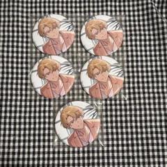 エイトリ Good Luck 18is 缶バッジ 來人 トレカ 18TRIP エイトリ 18is Good Luck 缶バッジ 大黒可不可